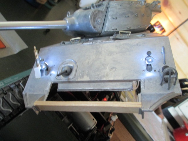 The headlight lens idea pans out.
