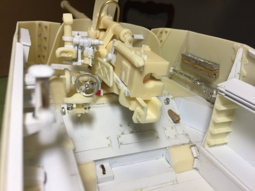 Nashorn interior