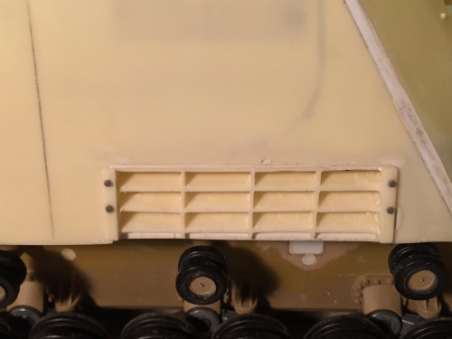 Air intakes