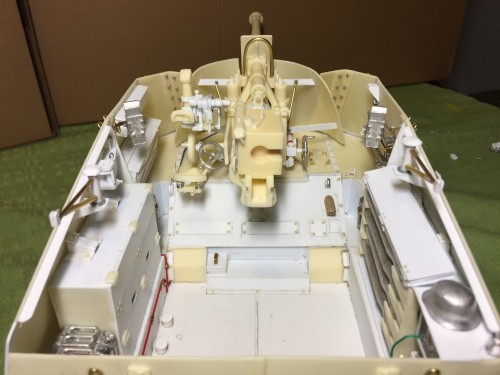 Nashorn interior