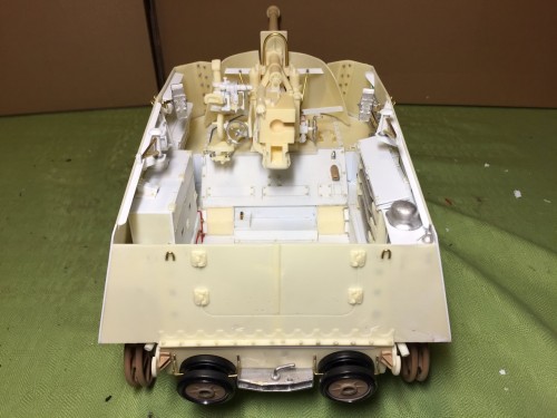 Nashorn interior