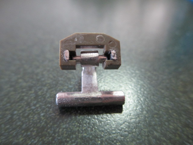 WIP on the breech elevation lock