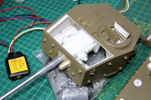 Nice slimline fit compared to the bloated Asiatam unit.
