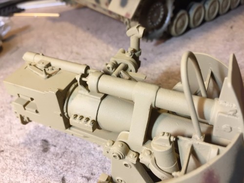 Juckenburg Nashorn gun