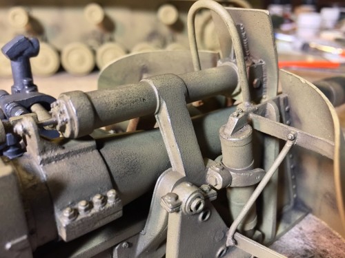 Juckenburg Nashorn gun