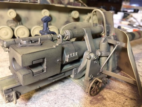 Juckenburg Nashorn gun