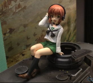 Girls und Panzer
