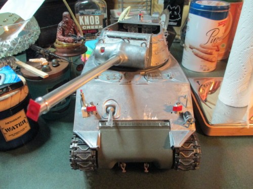 Closer to exterior prime and paint...any exterior details can be painted then added later ( like those blasted light guards )