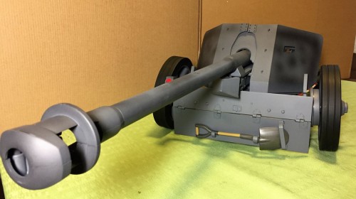 1/6 scale Ultimate Soldier Pak 40