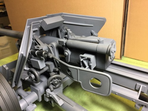 1/6 scale Ultimate Soldier Pak 40