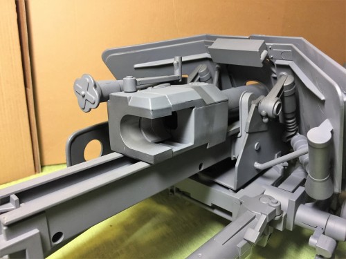 1/6 scale Ultimate Soldier Pak 40