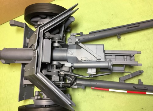 1/6 scale Ultimate Soldier Pak 40
