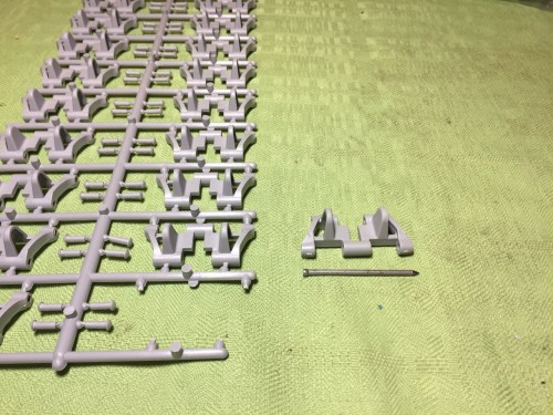 Panzer II tracks