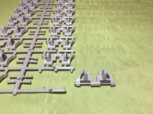 Panzer II tracks