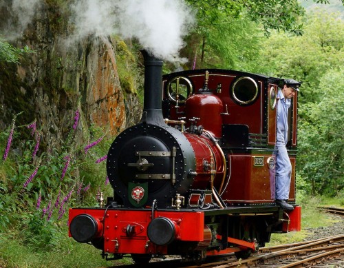 Happy Jack.. the new Railroad Engineer