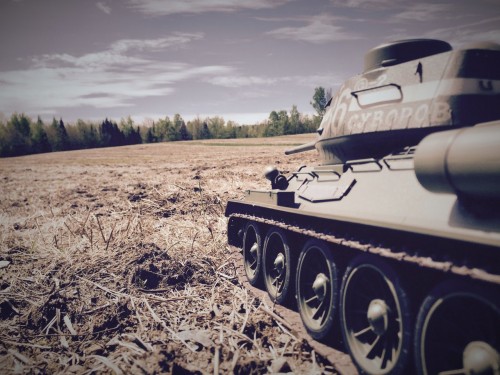 Torro T-34/85