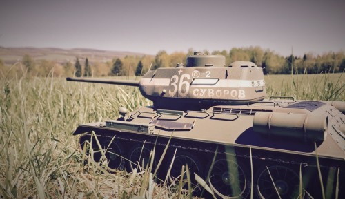 Torro T-34/85