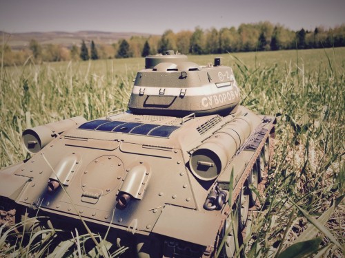 Torro T-34/85