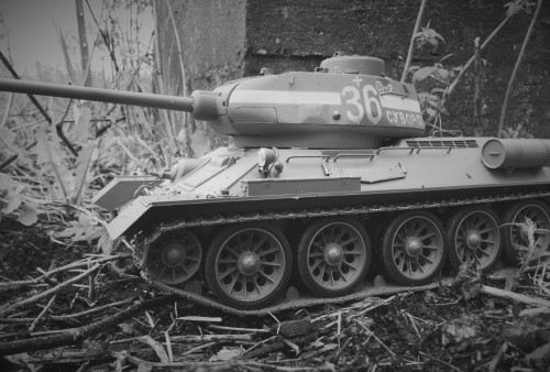 Torr0 T-34/85