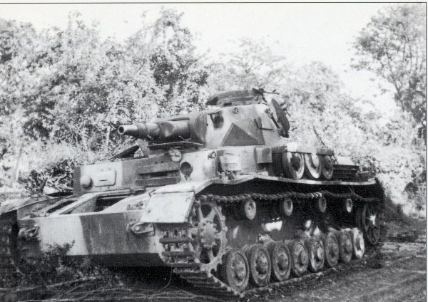 Pz IV ausf 'C'