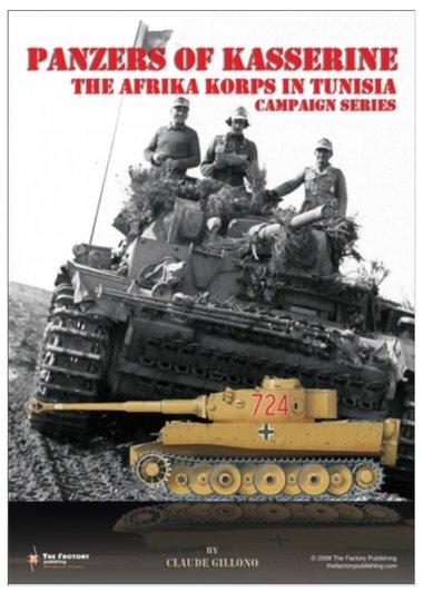 Panzers of Kasserine