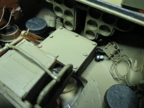 More detail paint...