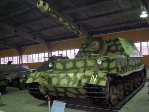&quot;501&quot; captured during the battle of Kursk, July 1943