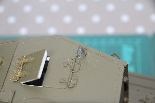 Antenna base from radio