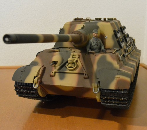 Tamiya TC.
