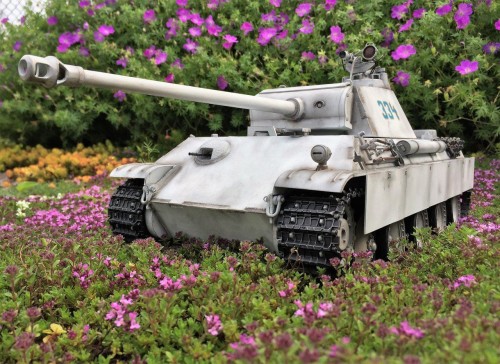 HL Panther G Late