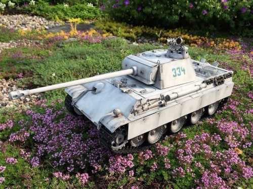 HL Panther G Late
