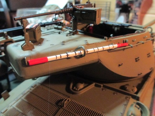 WIP artillery stake.