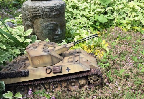 Juckenburg Flakpanther Coelian