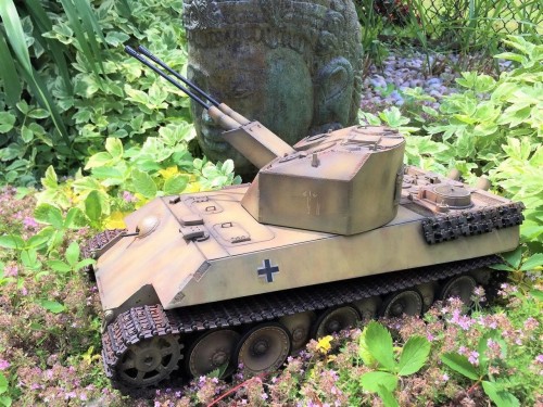 Juckenburg Flakpanther Coelian