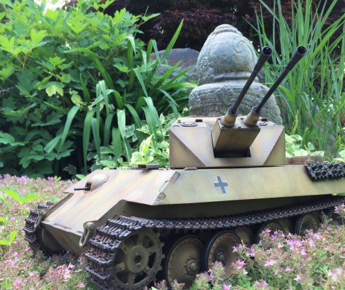 Juckenburg Flakpanther Coelian