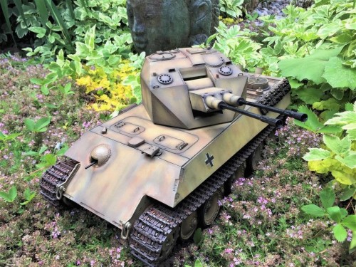 Juckenburg Flakpanther Coelian