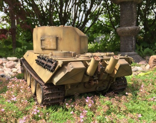 Juckenburg Flakpanther Coelian