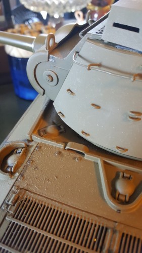 Starting out with the exterior Fire Extinguisher housing