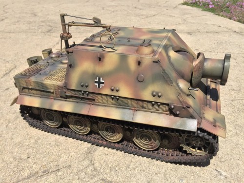 Matorro Sturmtiger