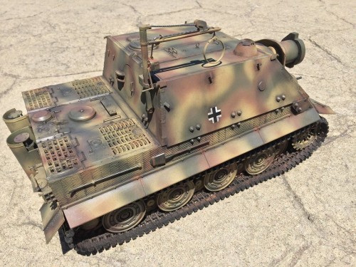 Matorro Sturmtiger