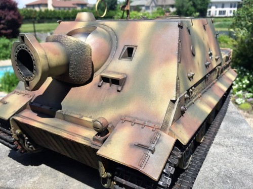 Matorro Sturmtiger