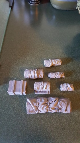 Cool resin pieces from ValueCast