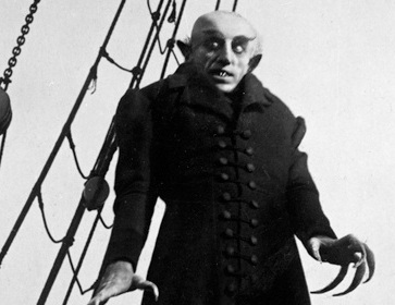 Max Schreck potential Panzer Fuhrer