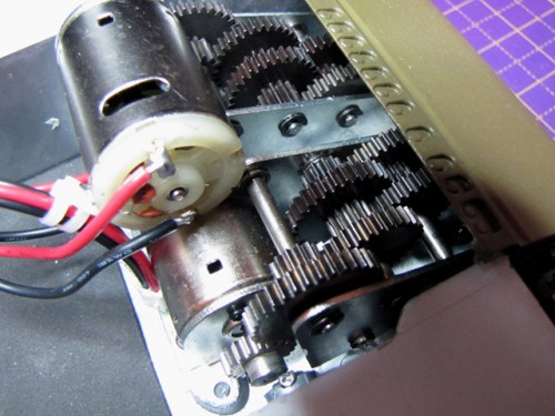 As this picture demonstrates. the screw can still be fitted at the front, though it needs a bit grinding itself, not ideal but better than simply gluing everything up. And it doesn't explain why Mato didn't use the screws in the other five bogie wedges that didn't foul anything