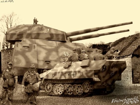 Ratte P1000