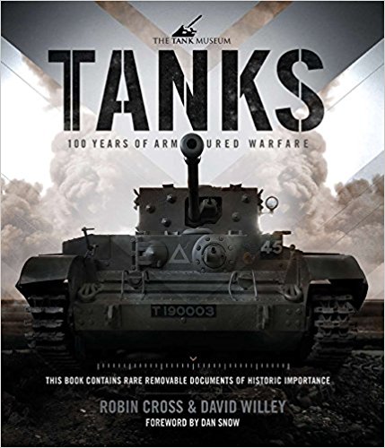 Tank Museum- Tanks: 100 years of Armoured warfare