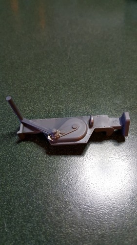 Jack built from Tamiya and ABER parts