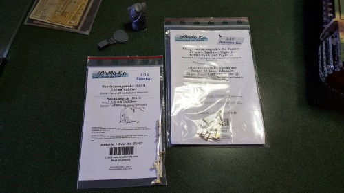 Some of the best in nickel silver from Schumo
