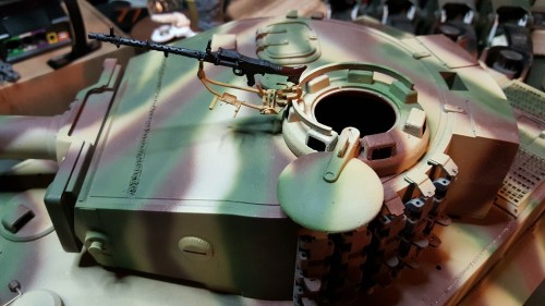 Turret Topper