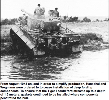 Feifel-free Tiger 1